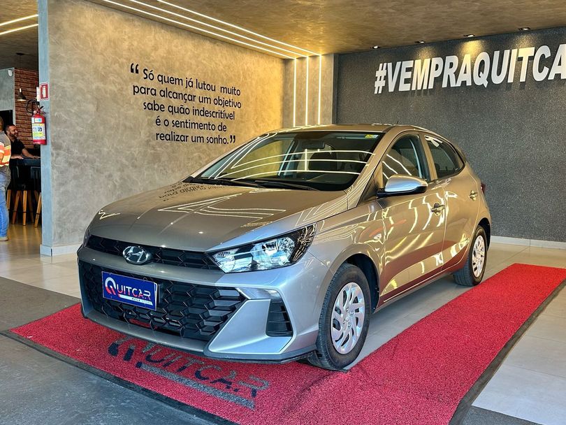 Hyundai HB20 Sense 1.0 Flex 12V Mec.