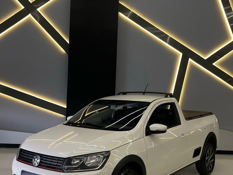 VolksWagen Saveiro Trendline 1.6 T.Flex 8V