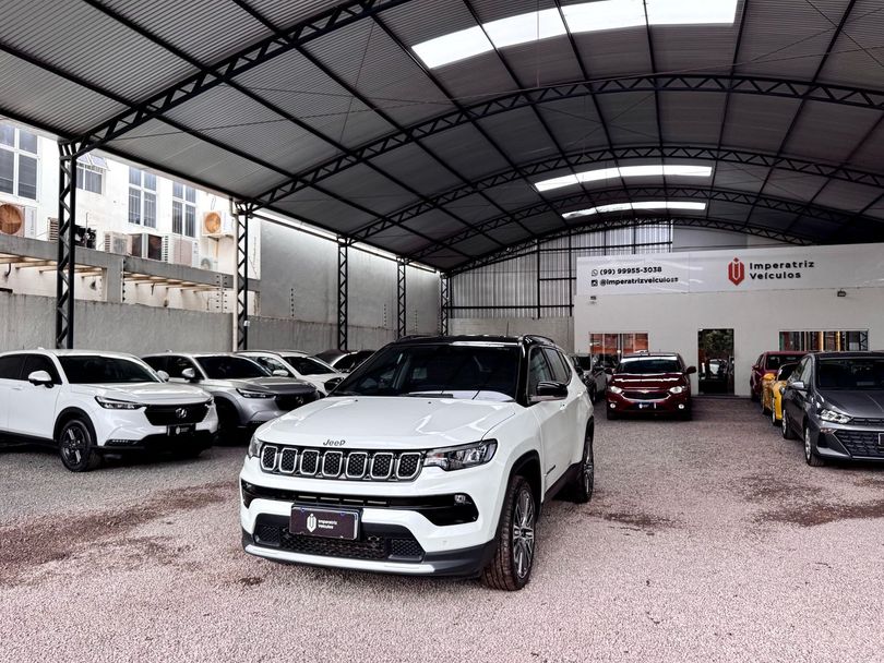 Jeep COMPASS LIMITED T270 1.3 TB 4x2 Flex Aut