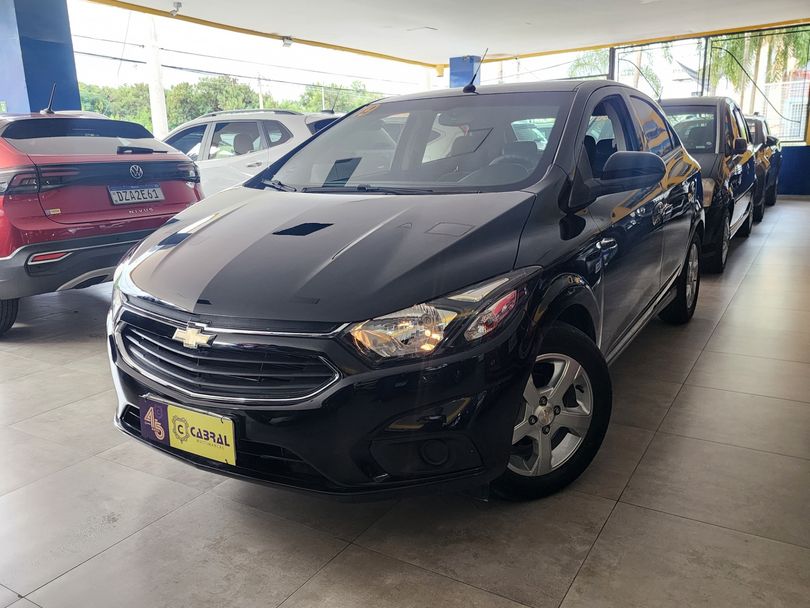 Chevrolet ONIX HATCH LT 1.4 8V FlexPower 5p Aut.
