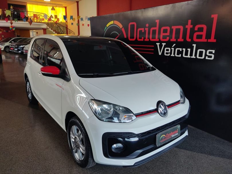 VolksWagen up! move 1.0 TSI Total Flex 12V 5p