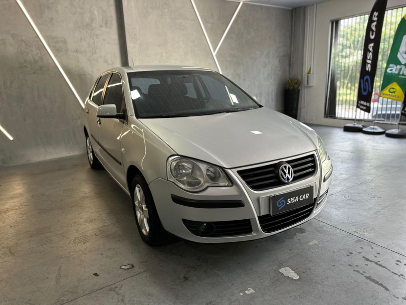 VolksWagen Polo 1.6 Mi/S.Ouro 1.6 Mi Tot.Flex 8V 5p