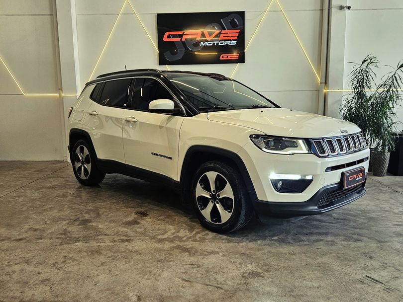 Jeep COMPASS LONGITUDE 2.0 4x2 Flex 16V Aut.
