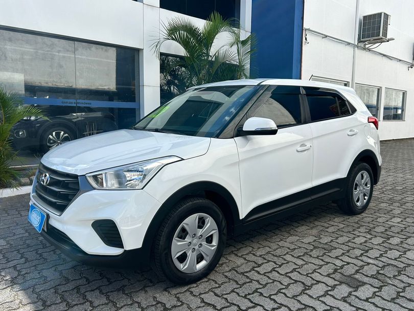 Hyundai Creta Attitude 1.6 16V Flex Aut.