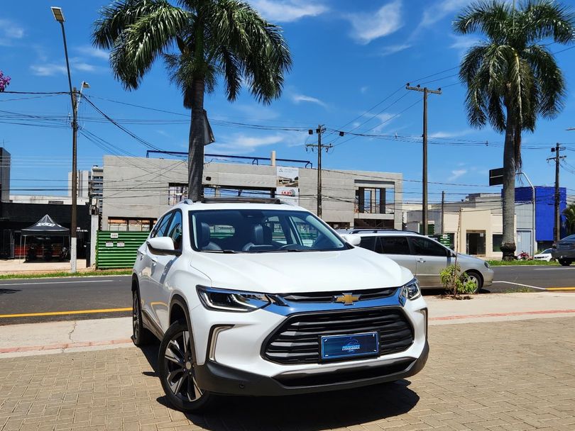 Chevrolet TRACKER Premier 1.2 Turbo 12V Flex Aut.