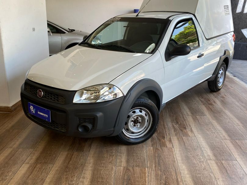 Fiat Strada Working HARD 1.4 Fire Flex 8V CE