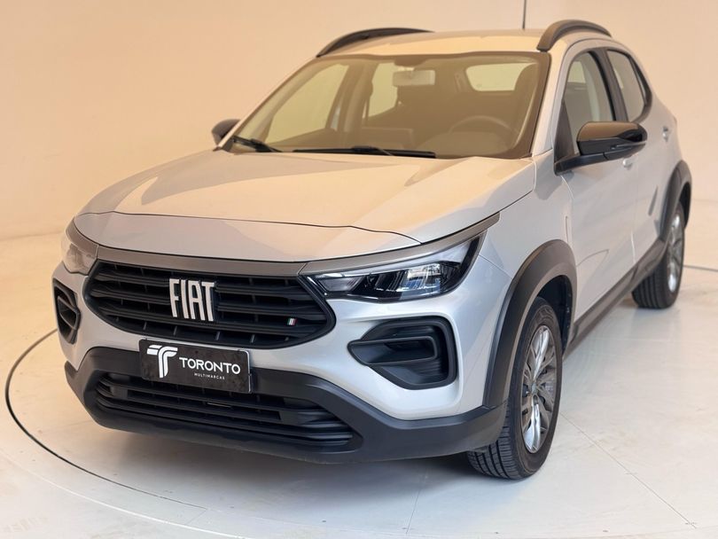 Fiat PULSE DRIVE 1.3 8V Flex Aut.