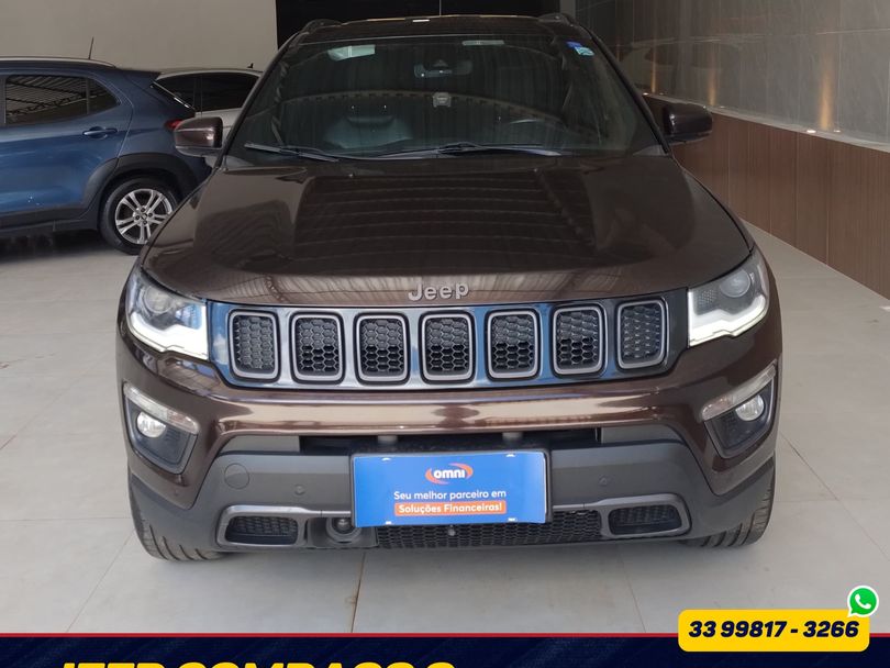 Jeep COMPASS S 2.0 4x4 TB 16V Diesel Aut.