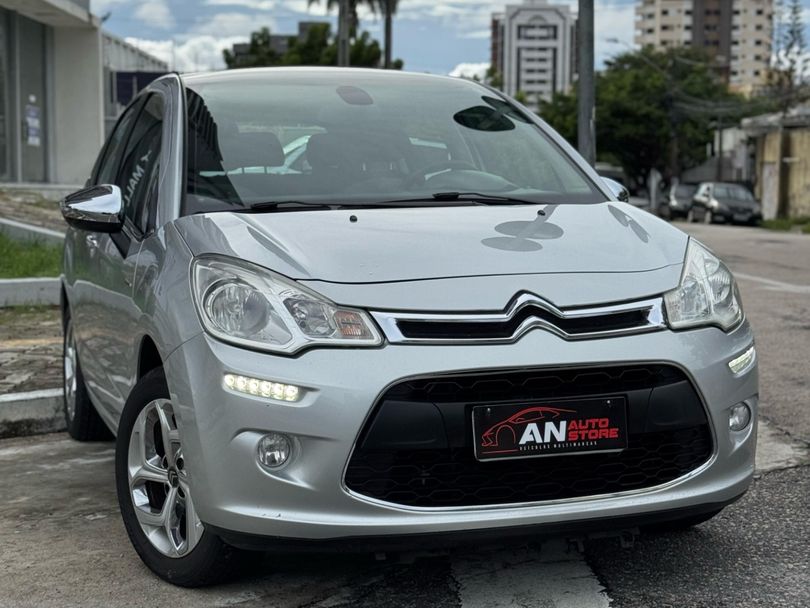 Citroën C3 Picasso Tendance 1.6 Flex 16V 5p Aut.