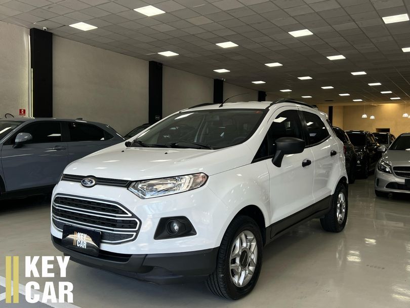Ford EcoSport SE 2.0 16V Flex 5p Aut.