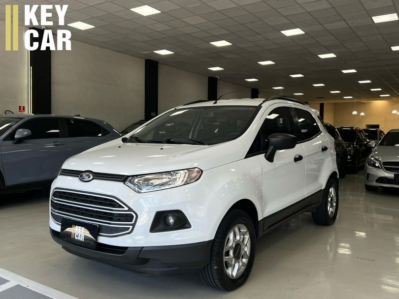 Ford EcoSport SE 2.0 16V Flex 5p Aut.