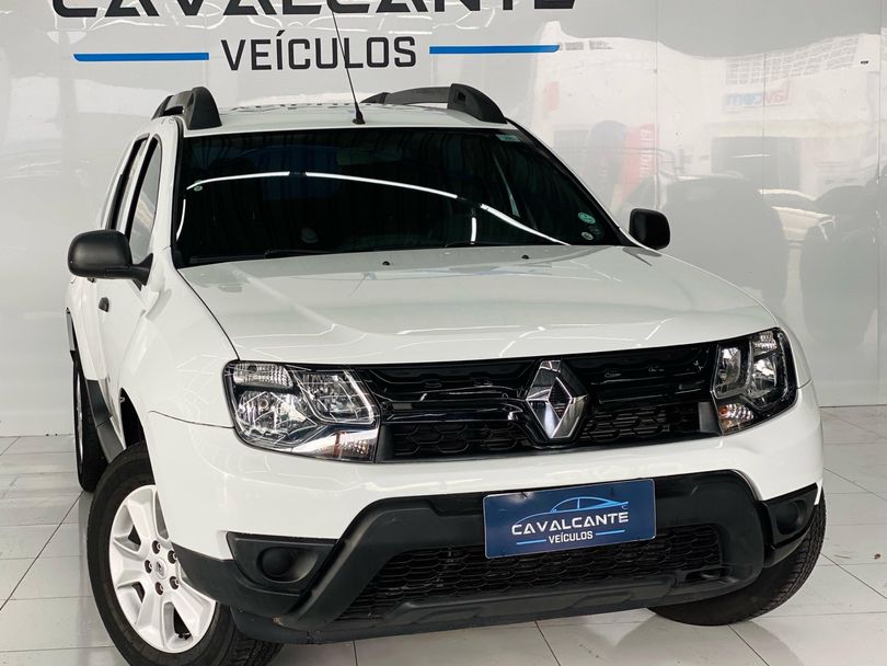 Renault DUSTER Expression 1.6 Hi-Flex 16V Mec.