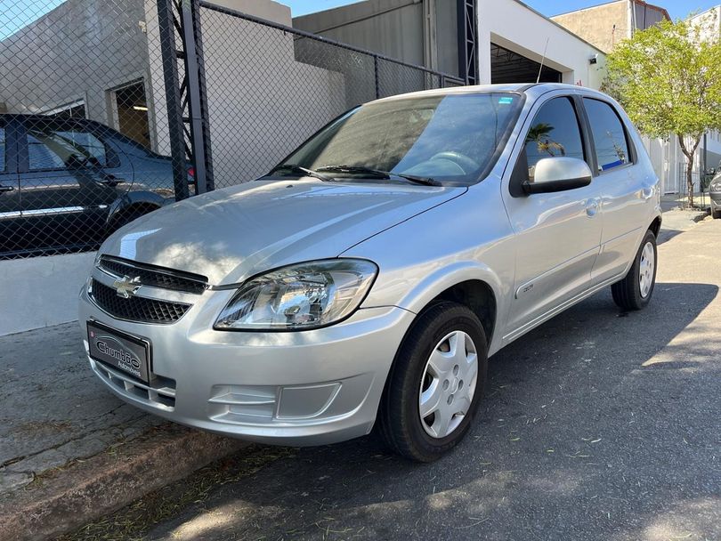 Chevrolet Celta Spirit/ LT 1.0 MPFI 8V FlexP. 5p