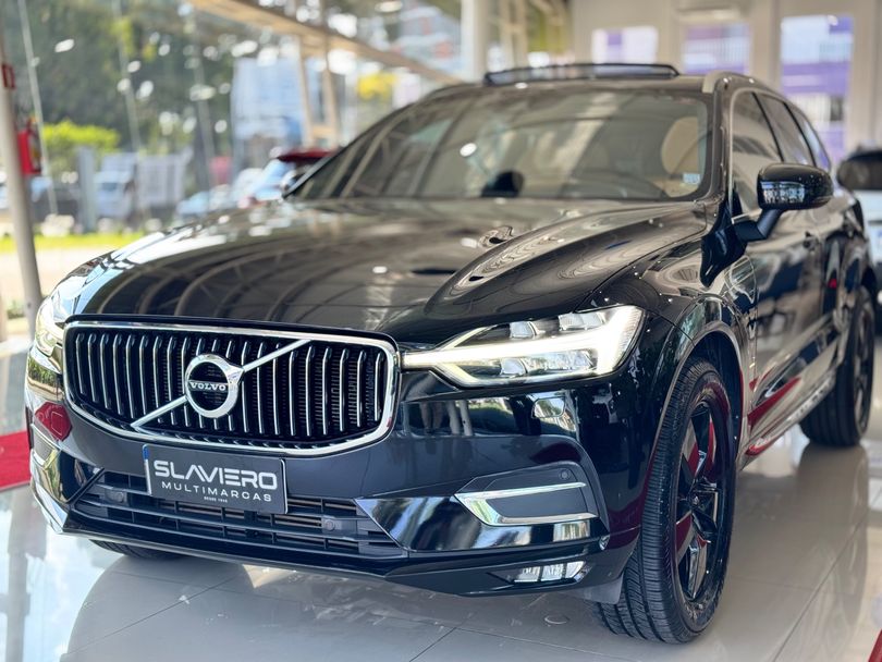 Volvo XC 60 T-5 INSCRIPTION 2.0 AWD 5p