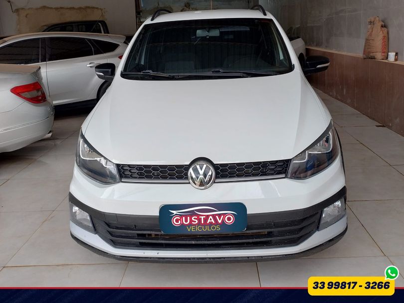VolksWagen Fox Xtreme 1.6 Flex 8V 5p