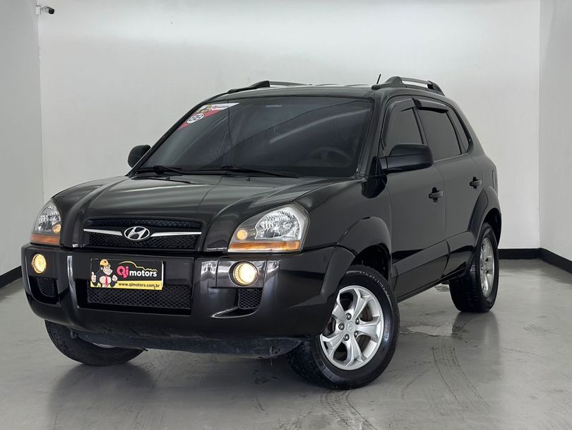 Hyundai Tucson 2.0 16V Mec.