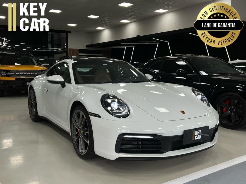 Porsche 911 Carrera S Coupe 3.0 (991/992)