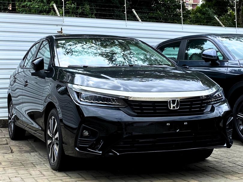 Honda CITY Sedan Touring 1.5 Flex 16V 4p Aut.