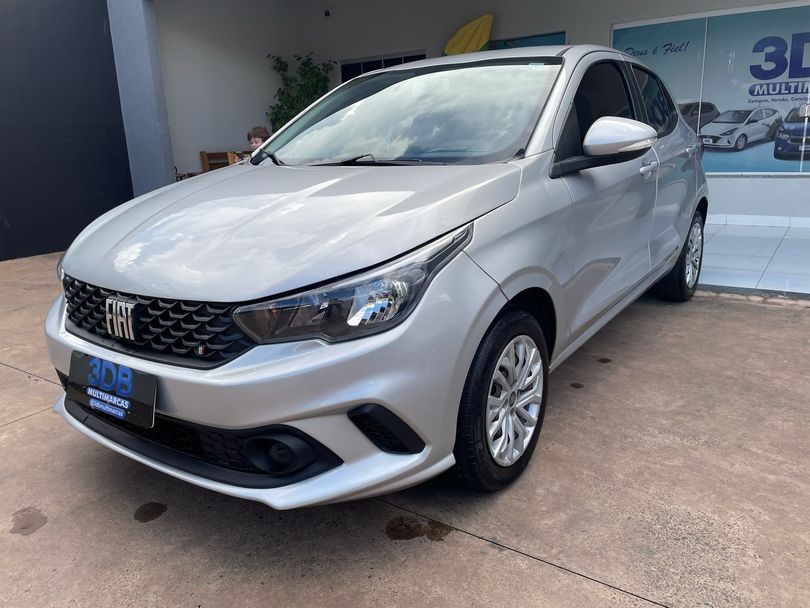 Fiat ARGO 1.0 6V Flex.