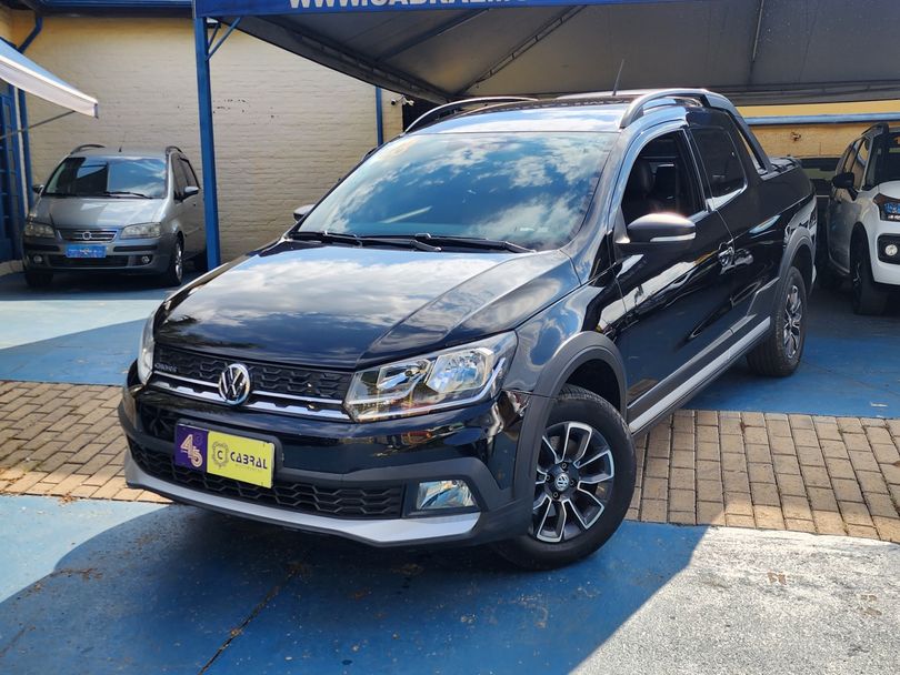 VolksWagen Saveiro CROSS 1.6 T.Flex 16V CD