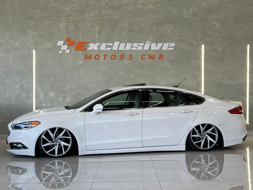 Ford Fusion SEL 2.0 Ecobo. 16V 248cv Aut.