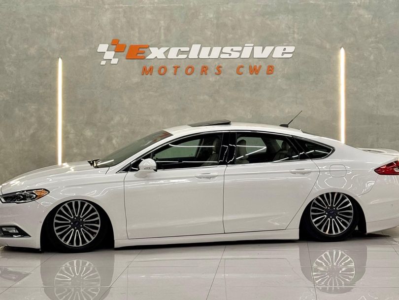 Ford Fusion SEL 2.0 Ecobo. 16V 248cv Aut.