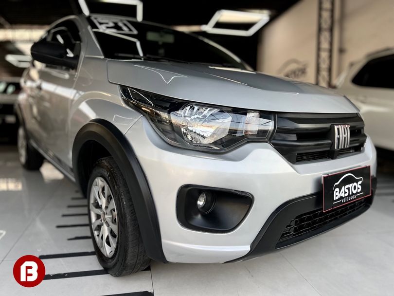 Fiat MOBI LIKE 1.0 Fire Flex 5p.