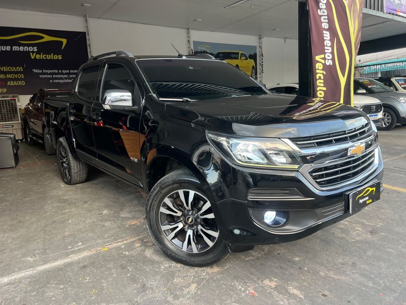 Chevrolet S10 Pick-Up LTZ 2.8 TDI 4x4 CD Dies.Aut