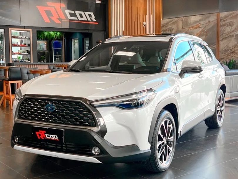 Toyota Corolla Cross XRX 1.8 16V Aut.(Híbrido)