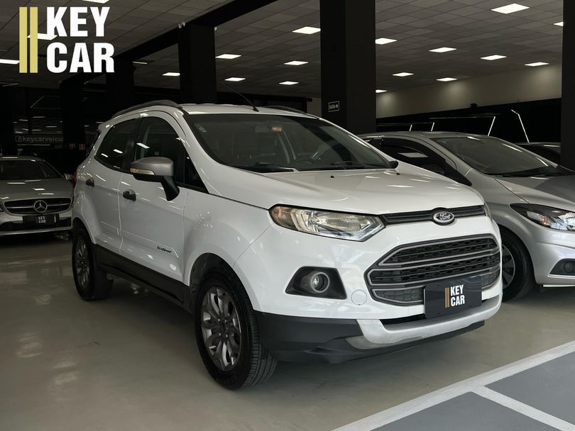 Ford EcoSport FREESTYLE 1.6 16V Flex 5p