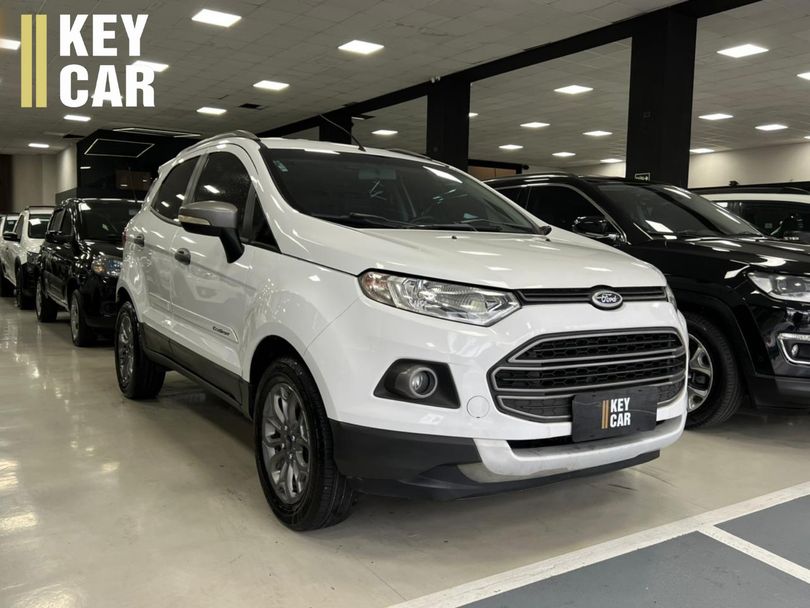 Ford EcoSport FREESTYLE 1.6 16V Flex 5p