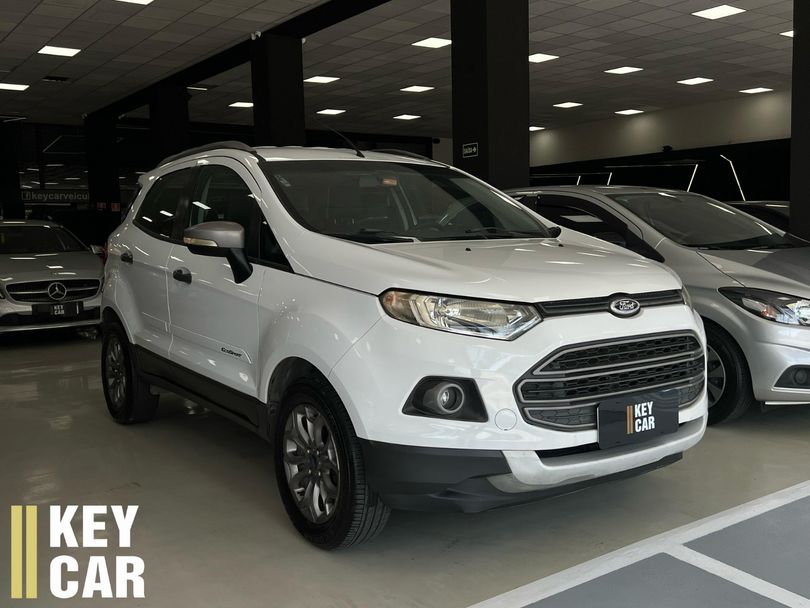 Ford EcoSport FREESTYLE 1.6 16V Flex 5p