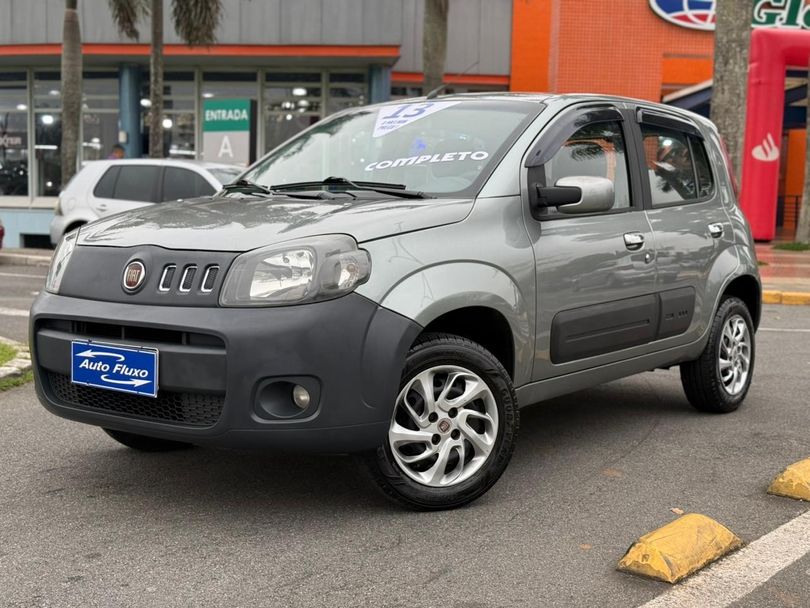 Fiat UNO VIVACE Celeb. 1.0 EVO F.Flex 8V 5p