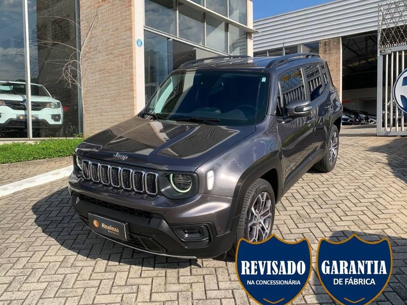 Jeep Renegade Long. T270 1.3 TB 4x2 Flex Aut.