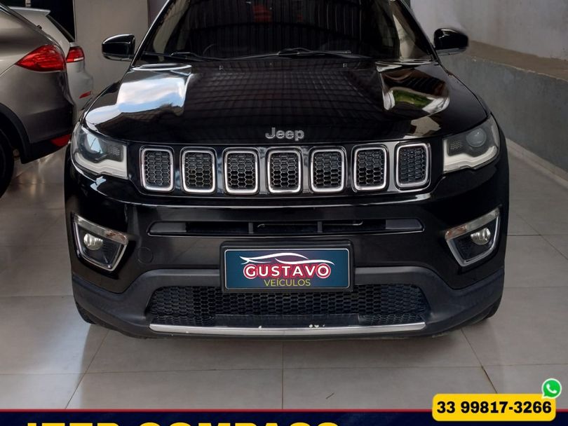 Jeep COMPASS LIMITED 2.0 4x2 Flex 16V Aut.