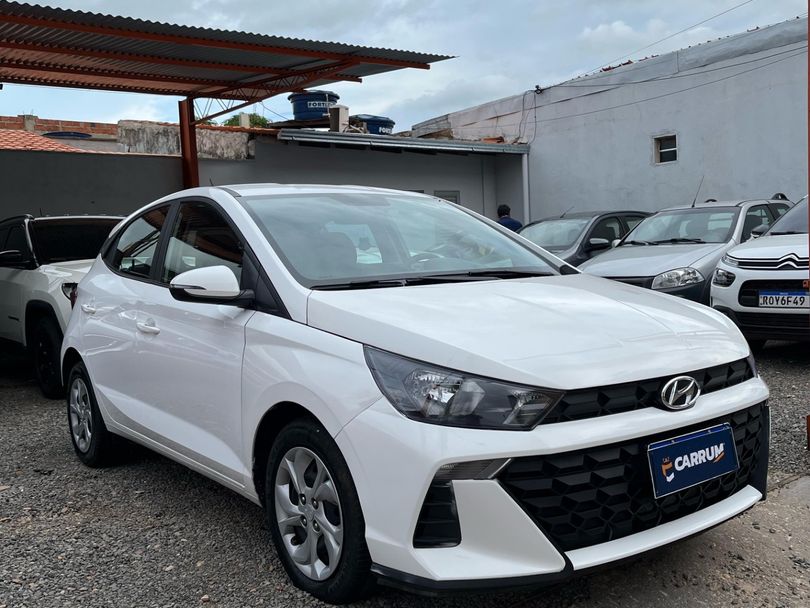 Hyundai HB20 Comfort 1.0 Flex 12V Mec.