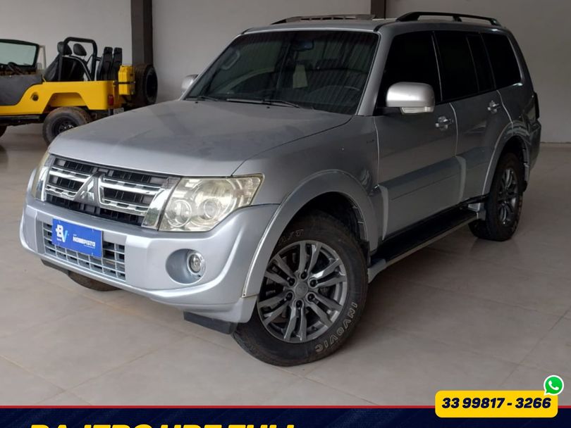Mitsubishi Pajero HPE Full 3.8 V6 250cv 5p Aut.