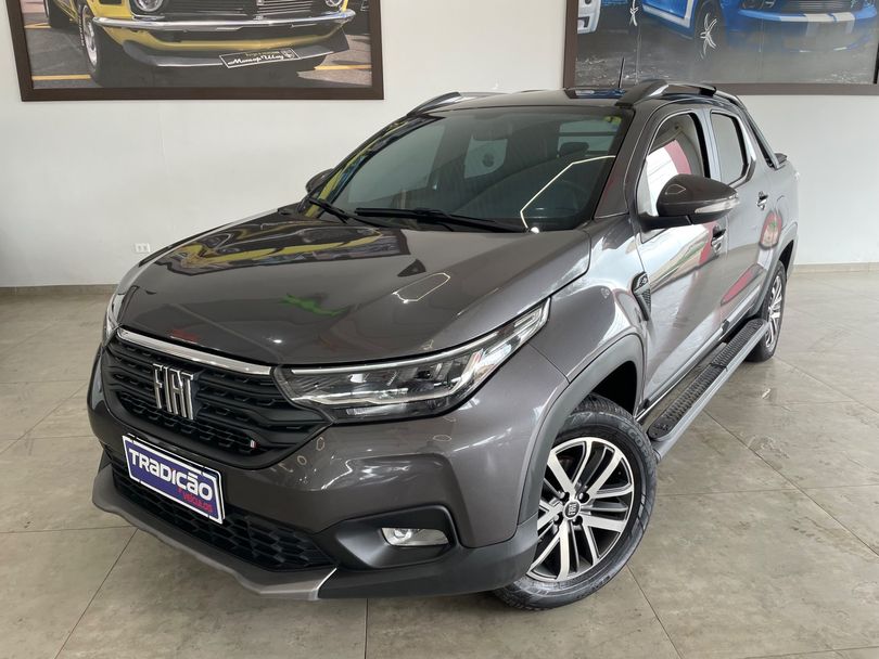 Fiat Strada Volcano 1.3 Flex 8V CD
