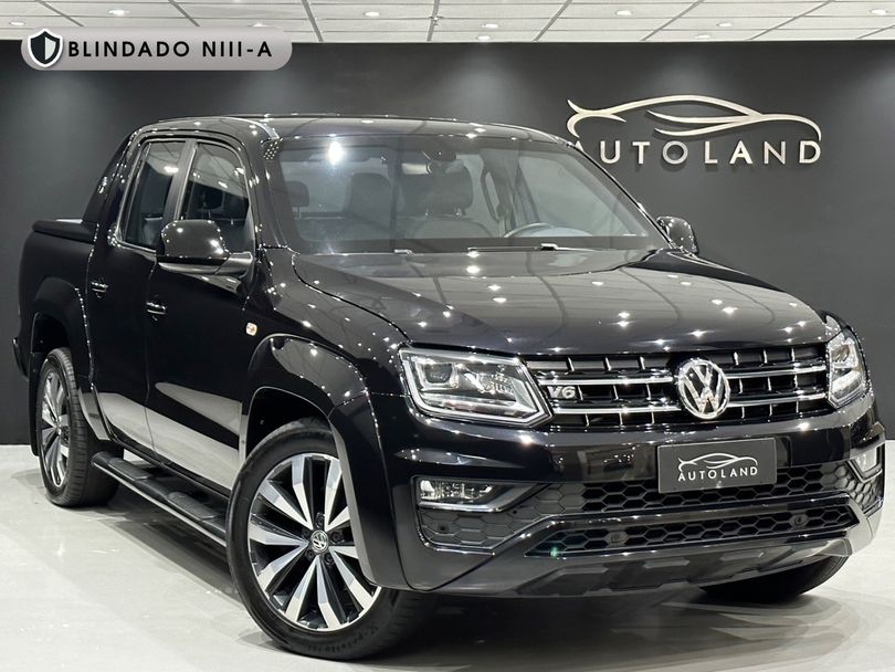 VolksWagen AMAROK Extreme CD 3.0 4x4 TB Dies. Aut.