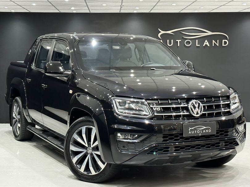 VolksWagen AMAROK Extreme CD 3.0 4x4 TB Dies. Aut.