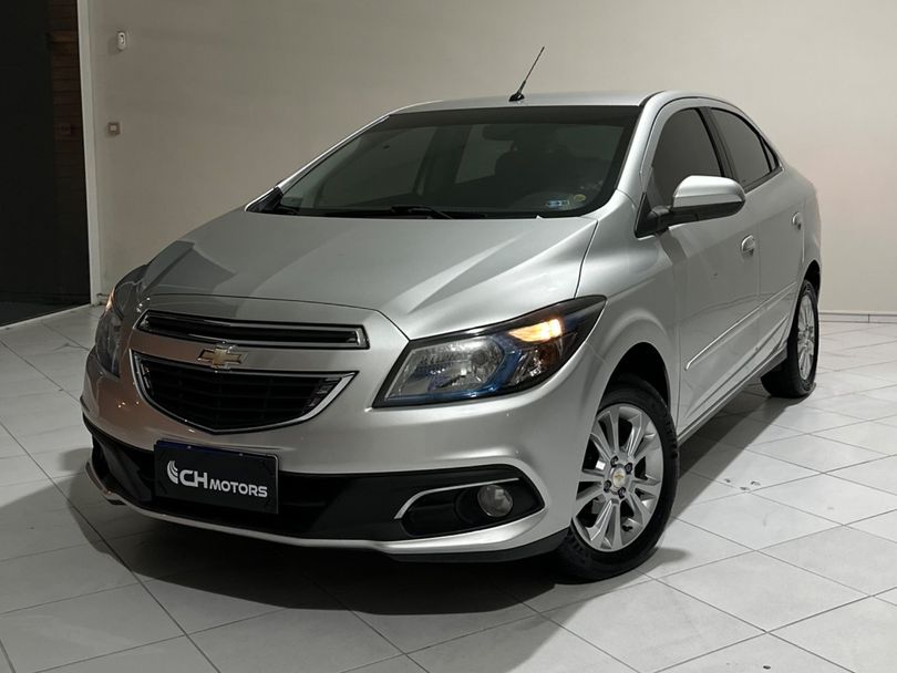 Chevrolet PRISMA Sed. LT 1.4 8V FlexPower 4p