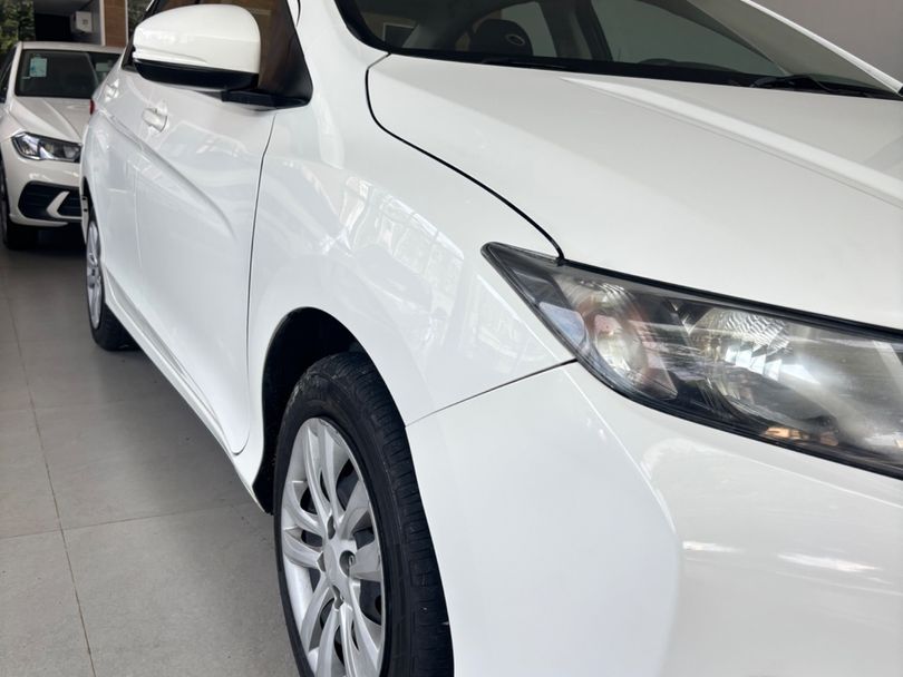 Honda CITY Sedan DX 1.5 Flex 16V Aut.