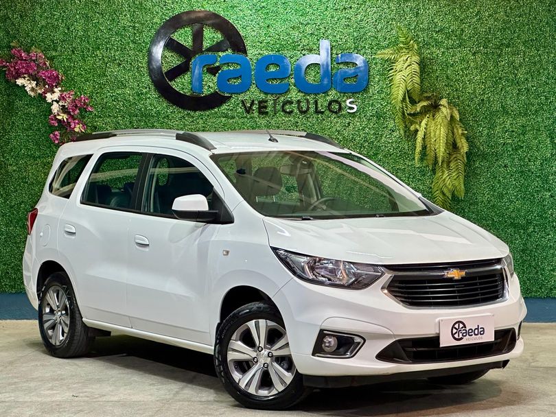 Chevrolet SPIN PREMIER 1.8 8V Econo.Flex 5p Aut.