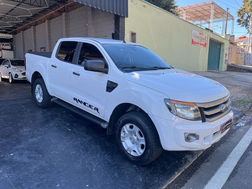 Ford Ranger XL 2.2 4x4 CD Diesel Mec.