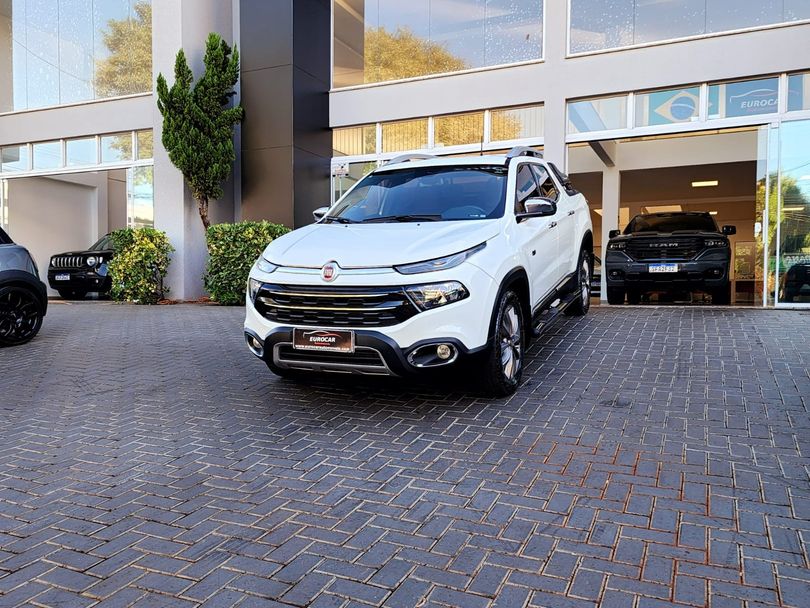 Fiat Toro Ranch 2.0 16V 4x4 Diesel Aut.