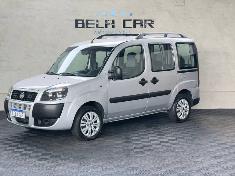 Fiat Doblo ESSENCE 1.8 Flex 16V 5p