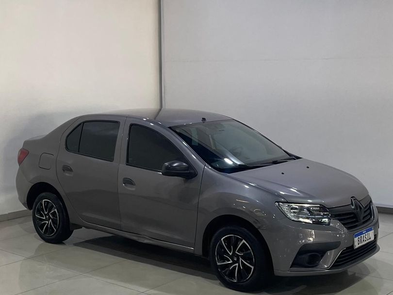 Renault LOGAN Life Flex 1.0 12V 4p Mec.