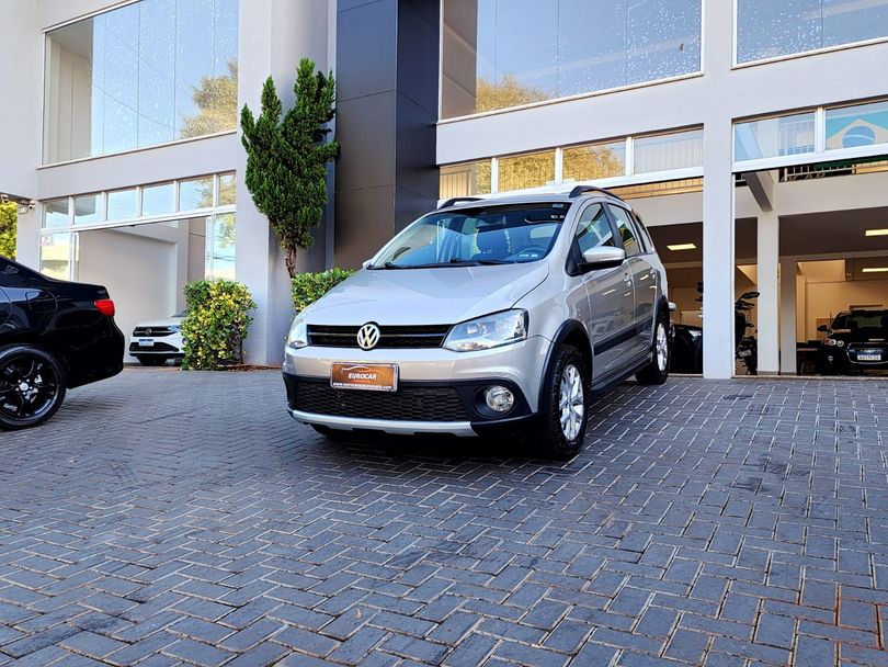 VolksWagen SpaceCross 1.6 Mi Total Flex 8V