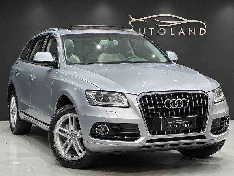 Audi Q5 2.0 16V TFSI 225cv Quattro Tiptronic