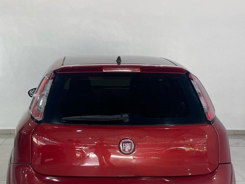 Fiat Punto ATTRACTIVE ITALIA 1.4 F.Flex 8V 5p